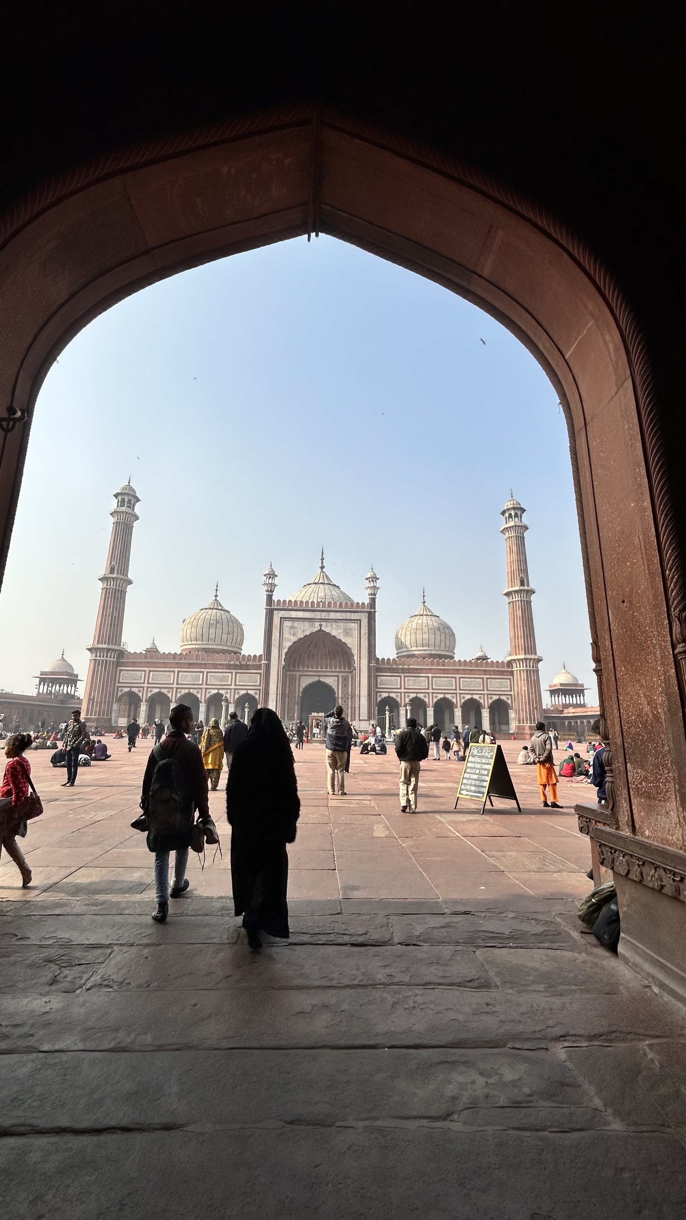 Delhi Adventure
